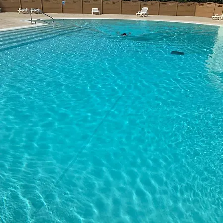 아파트 Pamplemousse 3 - Vue Et Piscine, Proche Golf 생장드몽