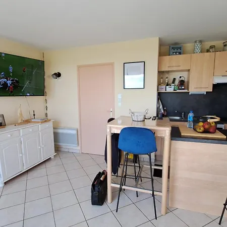 דירה Pamplemousse 3 - Vue Et Piscine, Proche Golf *