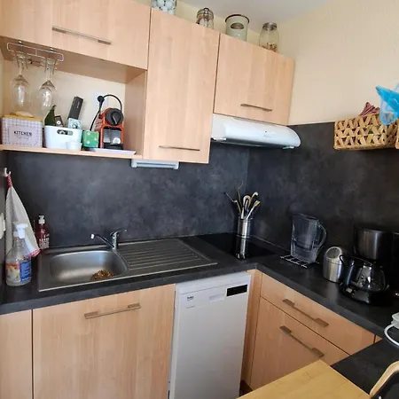 Pamplemousse 3 - Vue Et Piscine, Proche Golf 아파트 생장드몽