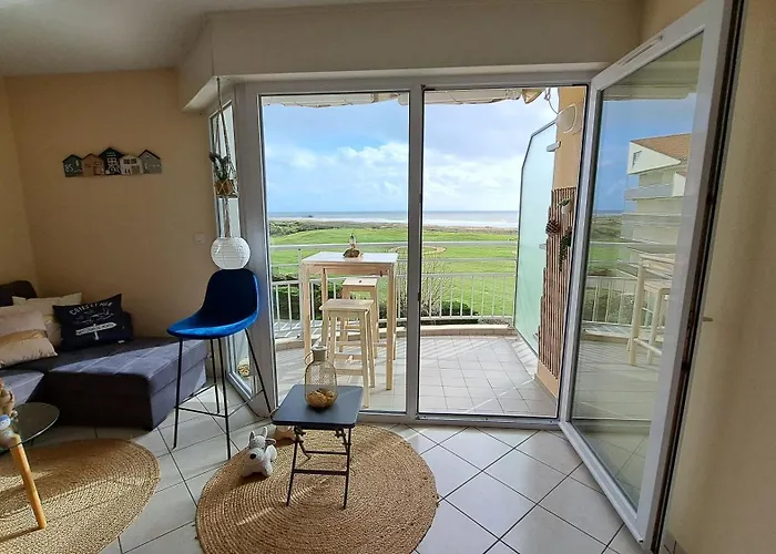 Pamplemousse 3 - Vue Et Piscine, Proche Golf Διαμέρισμα