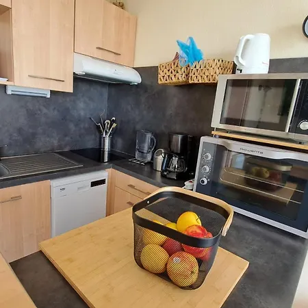 Apartment Pamplemousse 3 - Vue Et Piscine, Proche Golf *