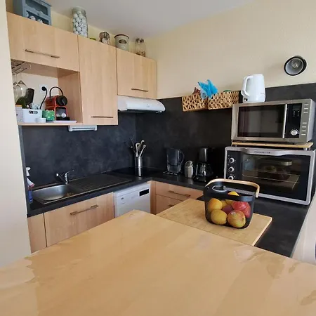 Pamplemousse 3 - Vue Et Piscine, Proche Golf Apartment *