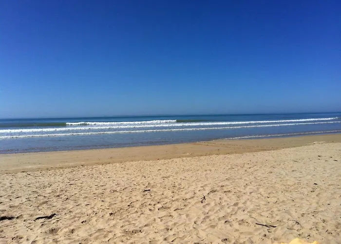 Appartement Pamplemousse 3 - Vue Et Piscine, Proche Golf Saint-Jean-de-Monts