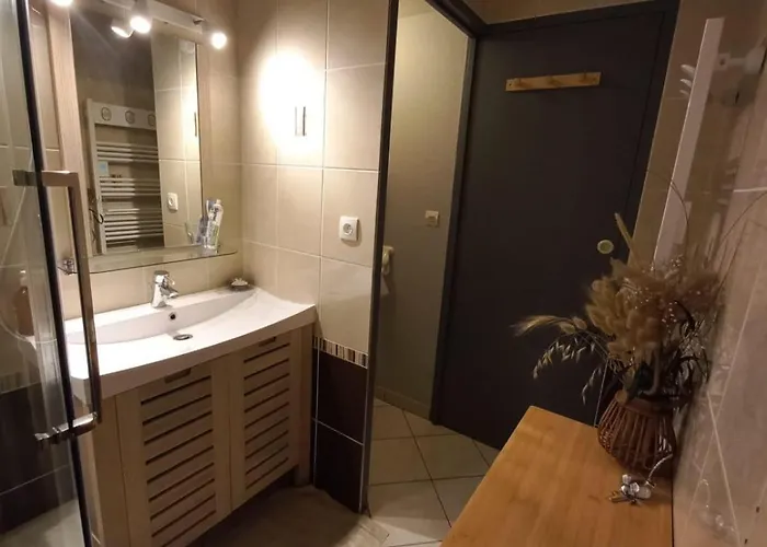 Pamplemousse 3 - Vue Et Piscine, Proche Golf Appartement