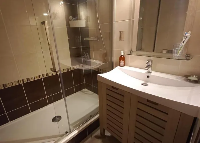 Pamplemousse 3 - Vue Et Piscine, Proche Golf Appartement *