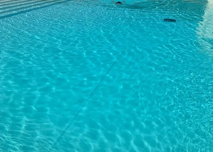 Appartement Pamplemousse 3 - Vue Et Piscine, Proche Golf Saint-Jean-de-Monts