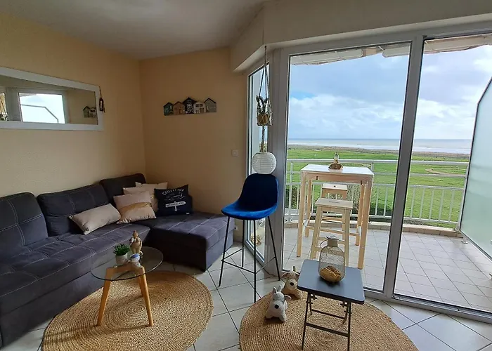 Appartement Pamplemousse 3 - Vue Et Piscine, Proche Golf Saint-Jean-de-Monts