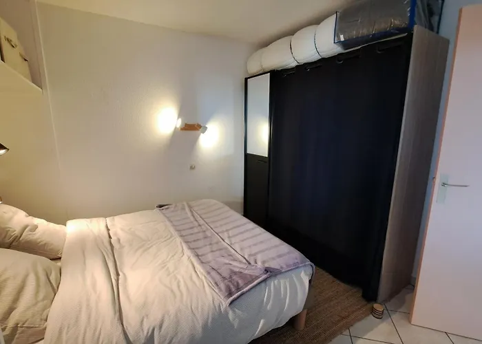 Pamplemousse 3 - Vue Et Piscine, Proche Golf Appartement