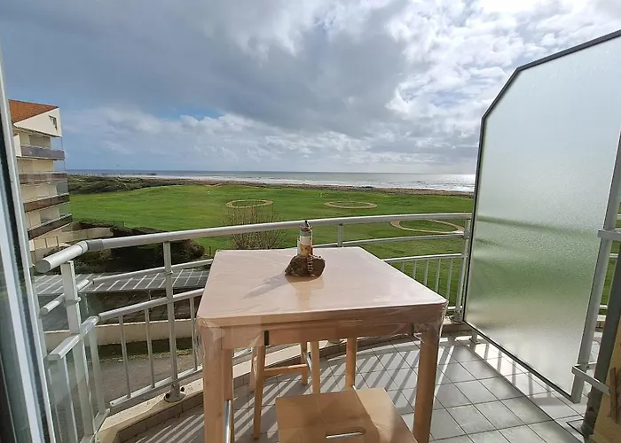 Appartement Pamplemousse 3 - Vue Et Piscine, Proche Golf *